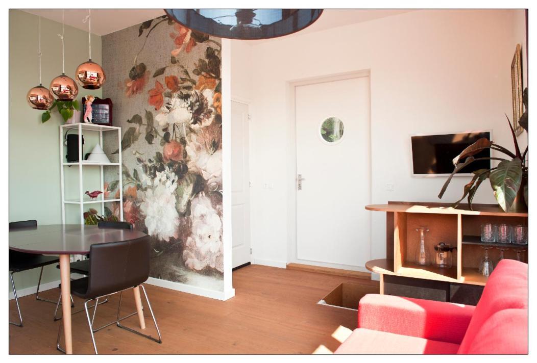 Private Guesthouse Bnb The Waterhouse Houseboat Amsterdam Luaran gambar